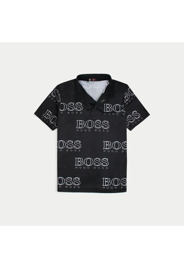 Boss Black Polo Shirt